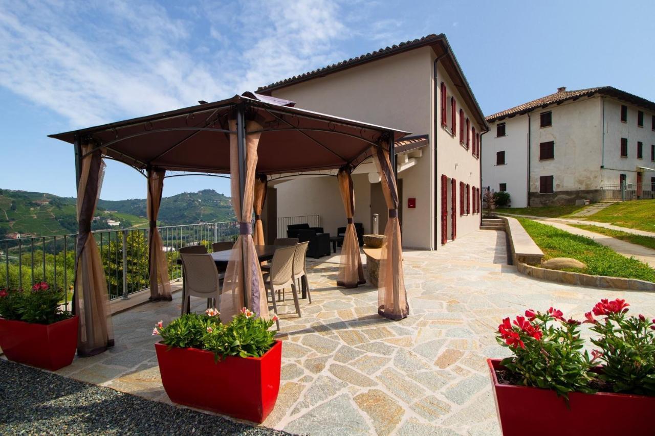 Casa Nonna Ida - Vacanze in Langa Santo Stefano Belbo Esterno foto
