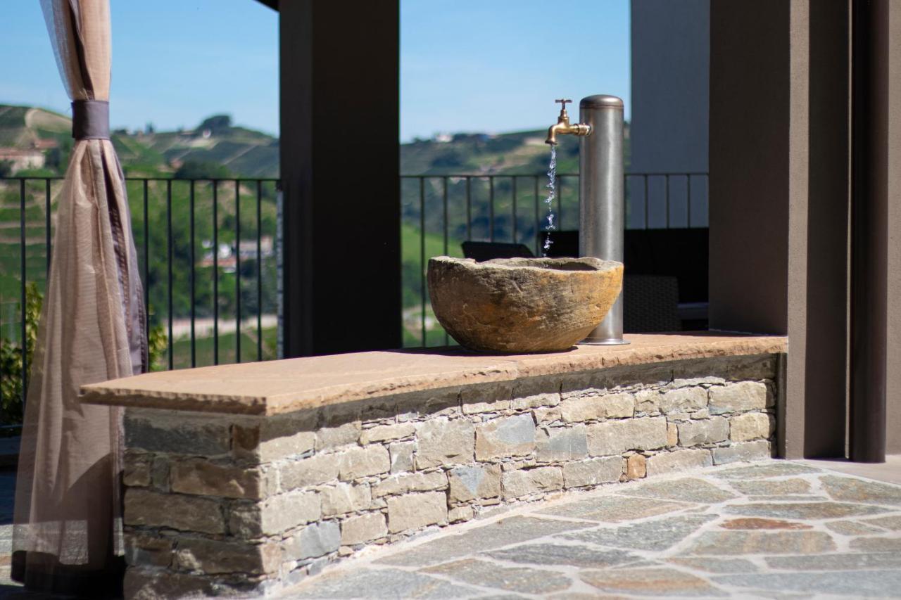 Casa Nonna Ida - Vacanze in Langa Santo Stefano Belbo Esterno foto